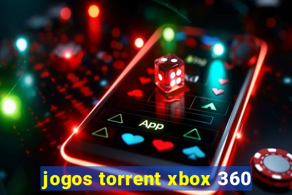 jogos torrent xbox 360